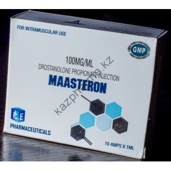 Мастерон Ice Pharma  10 ампул по 1мл (1амп 100 мг) - Капшагай